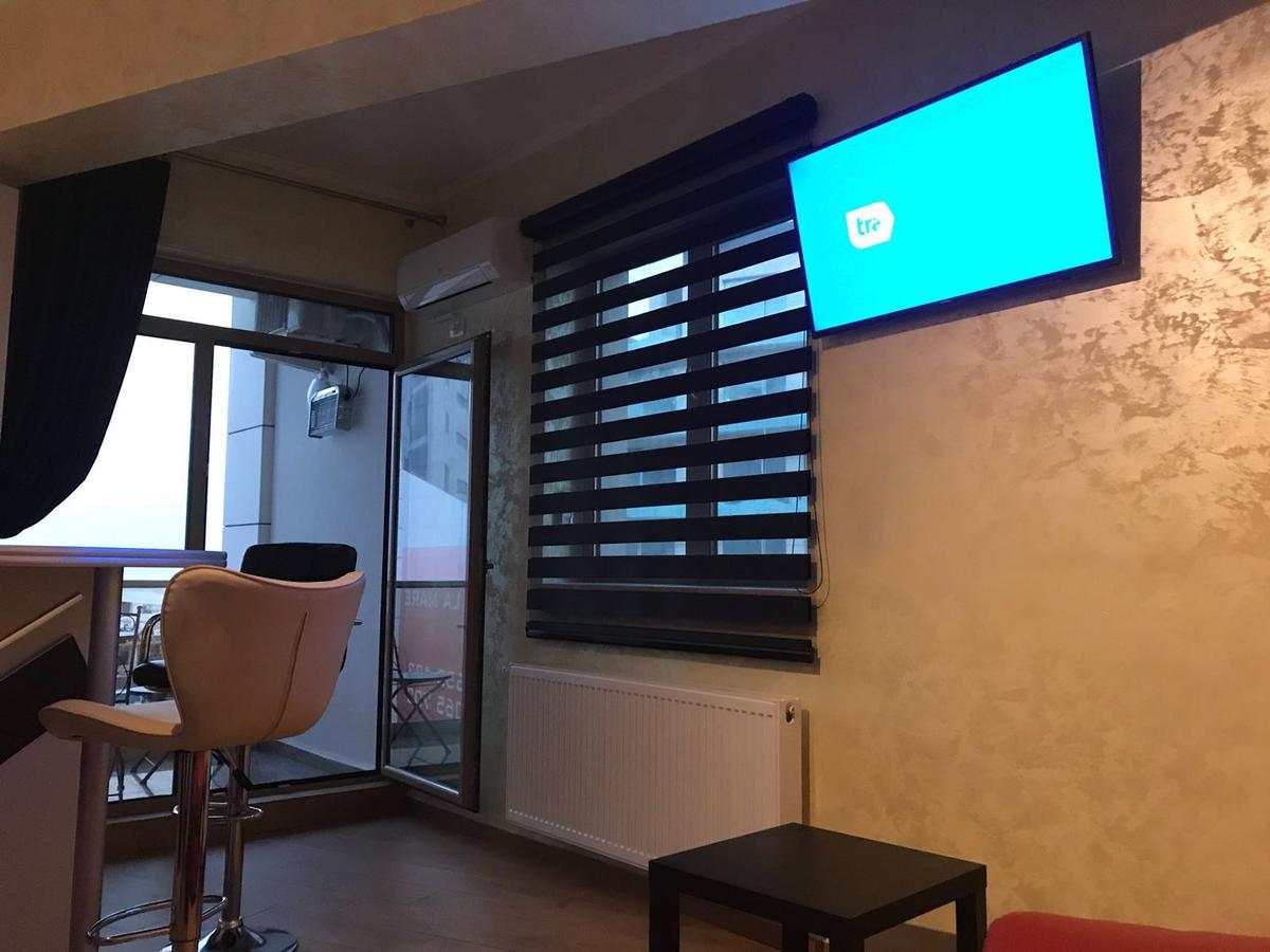 Apartament Loft Beach Summerlandromania Mamaia Kültér fotó