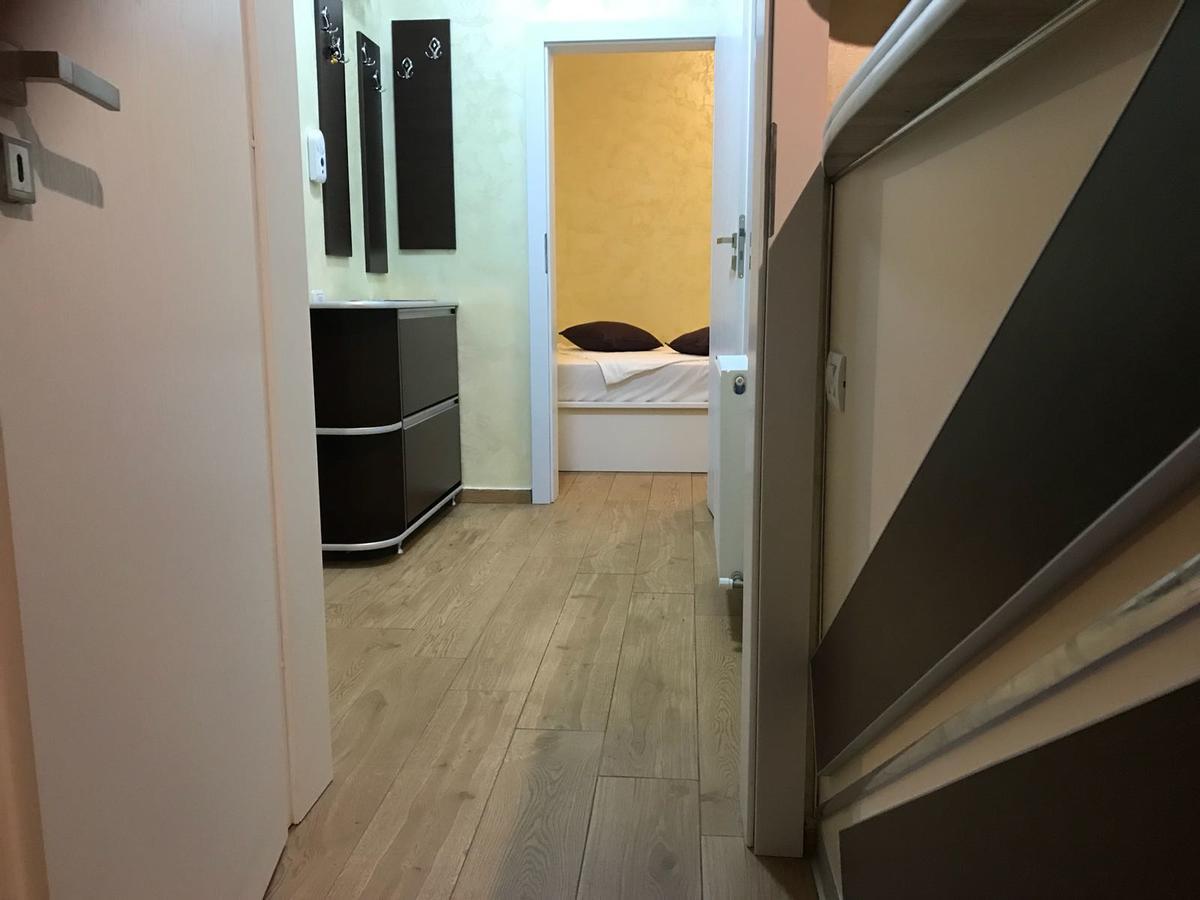 Apartament Loft Beach Summerlandromania Mamaia Kültér fotó