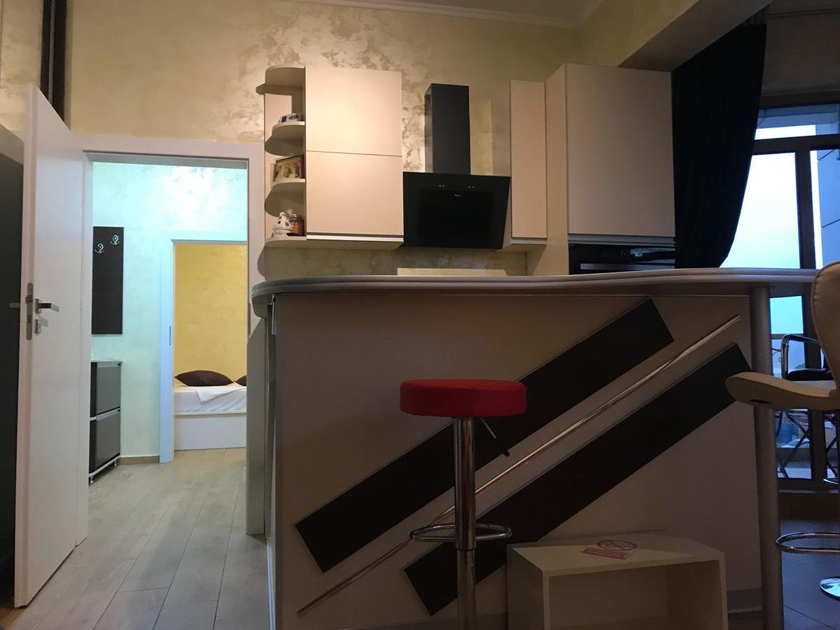 Apartament Loft Beach Summerlandromania Mamaia Kültér fotó